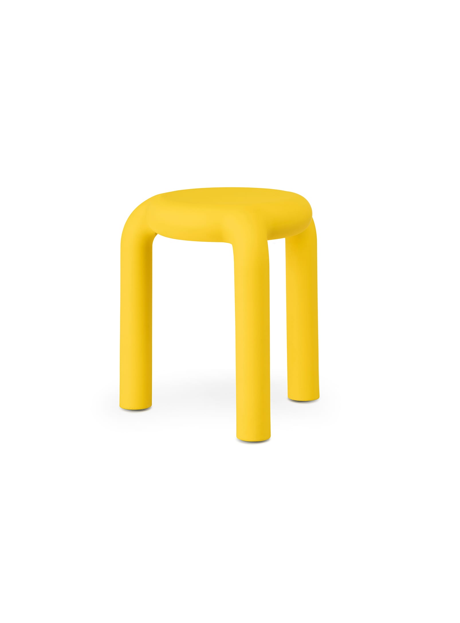 Piccolo: Polypropylene dining stool - TOOU – Nüspace