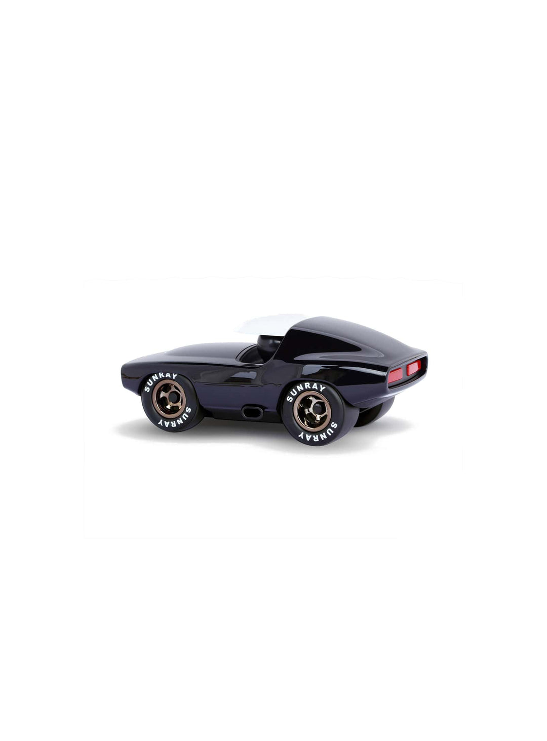 Voiture Leadbelly Playforever, miniature durable au look de muscle car. skeeter