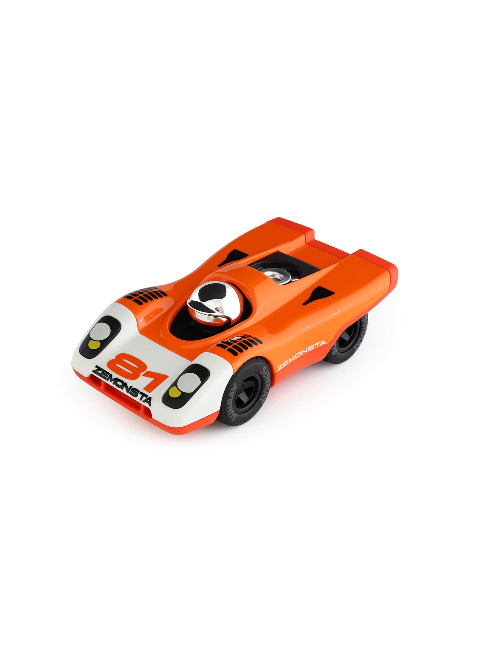 Zemonsta: Toy Cars - Playforever – Nüspace