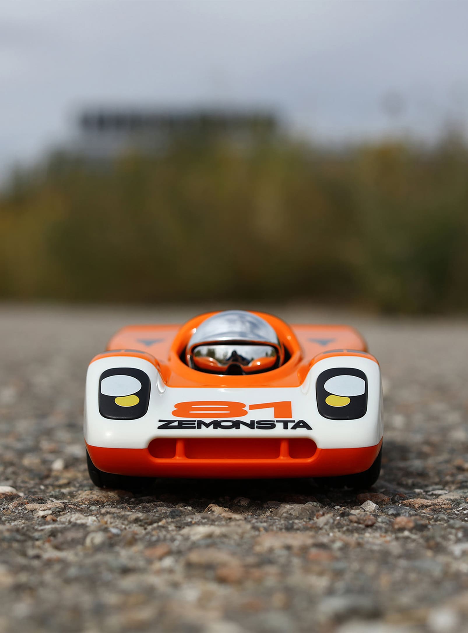 Zemonsta: Toy Cars - Playforever – Nüspace