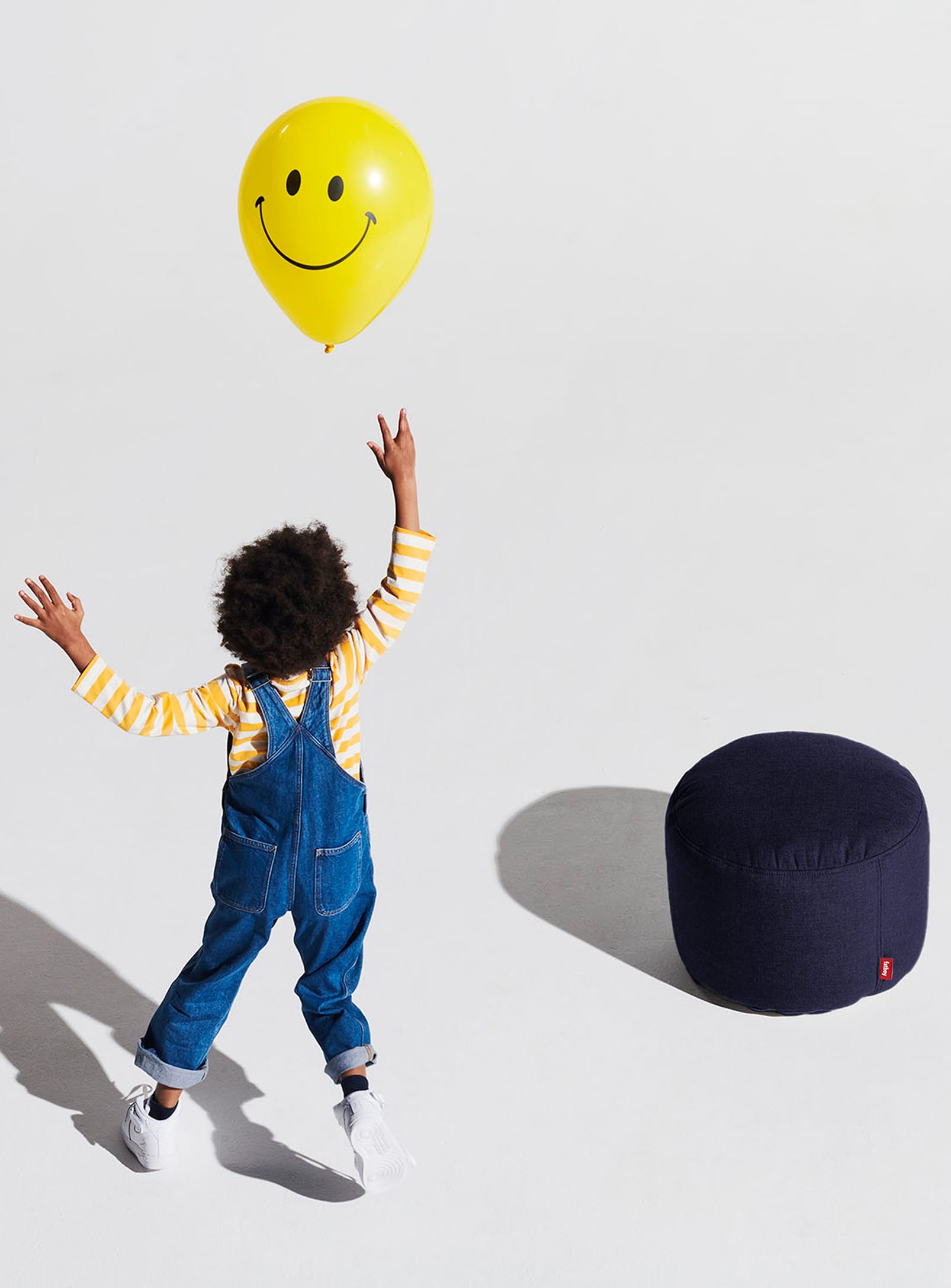 Point Outdoor, outdoor cotton bean bag chairs by Fatboy – Nüspace