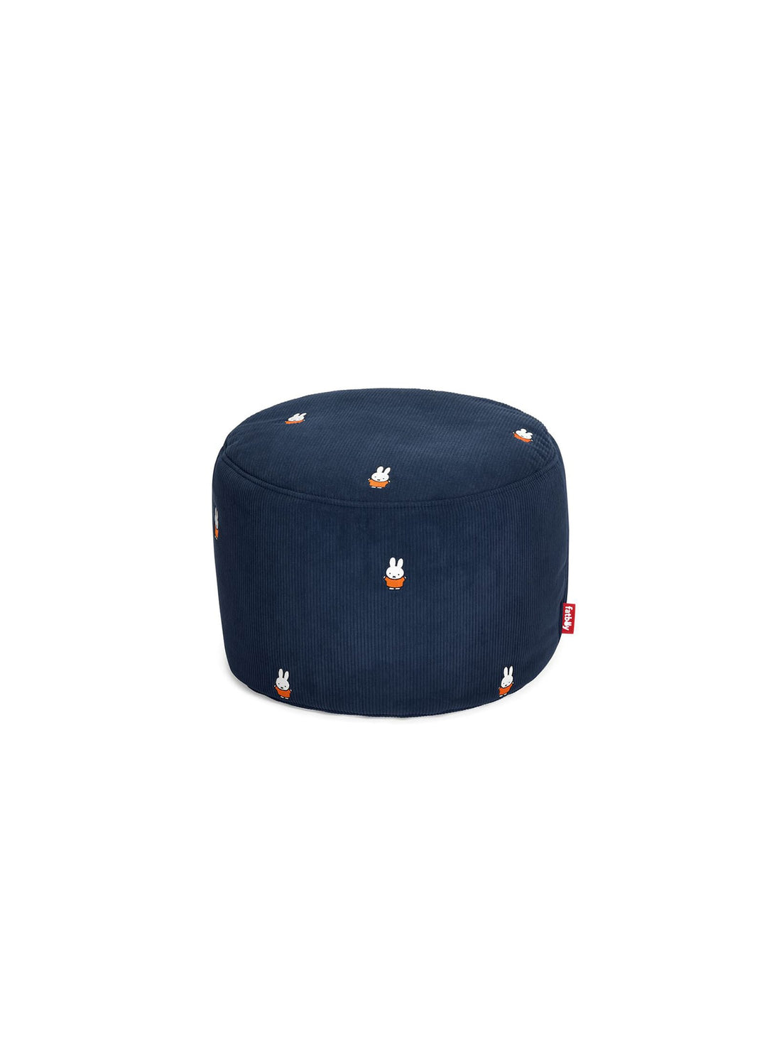Point Cord x Miffy ottoman