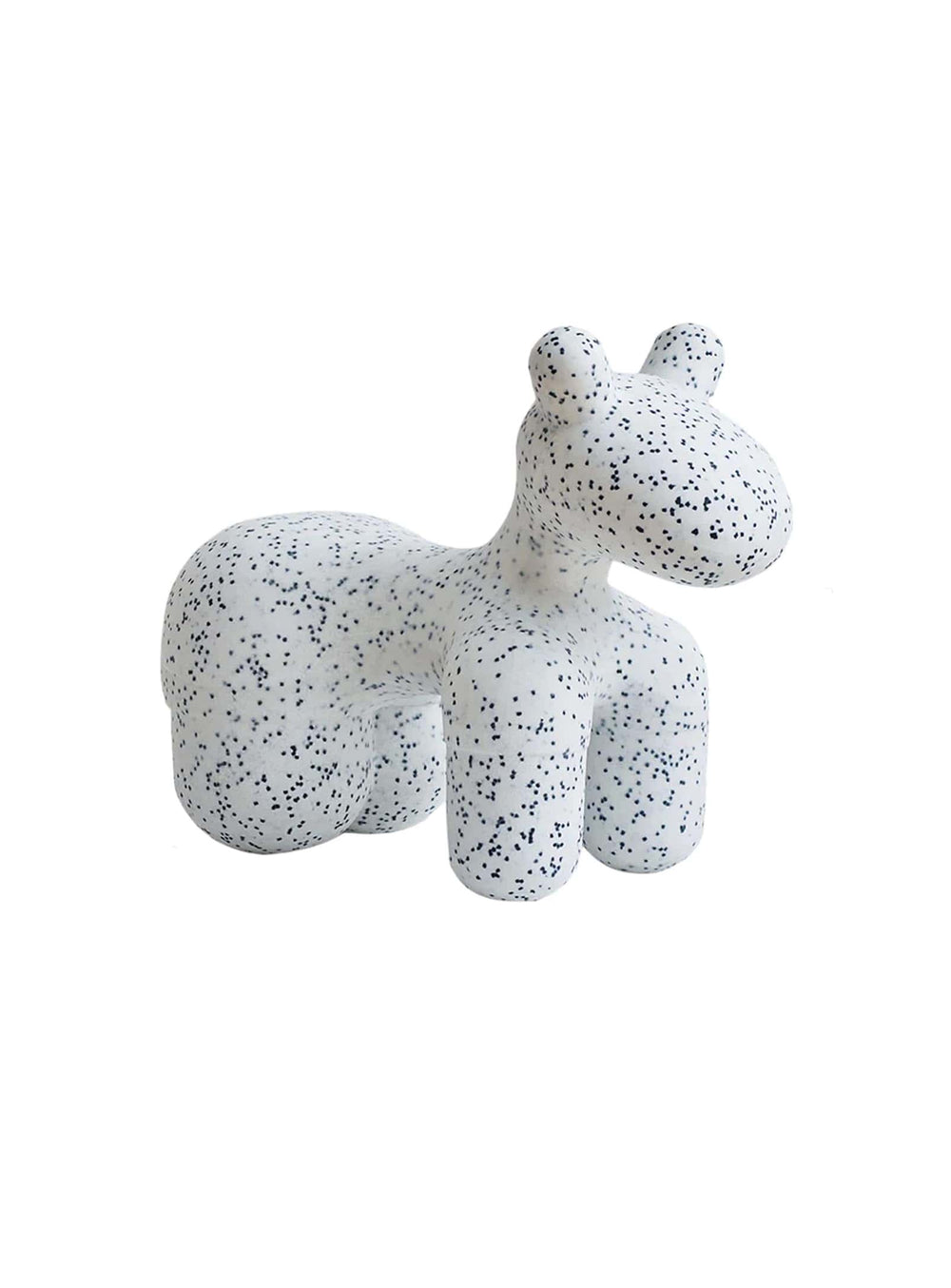 Tabouret Pony, meuble créatif inspiré des jouets pour enfants.