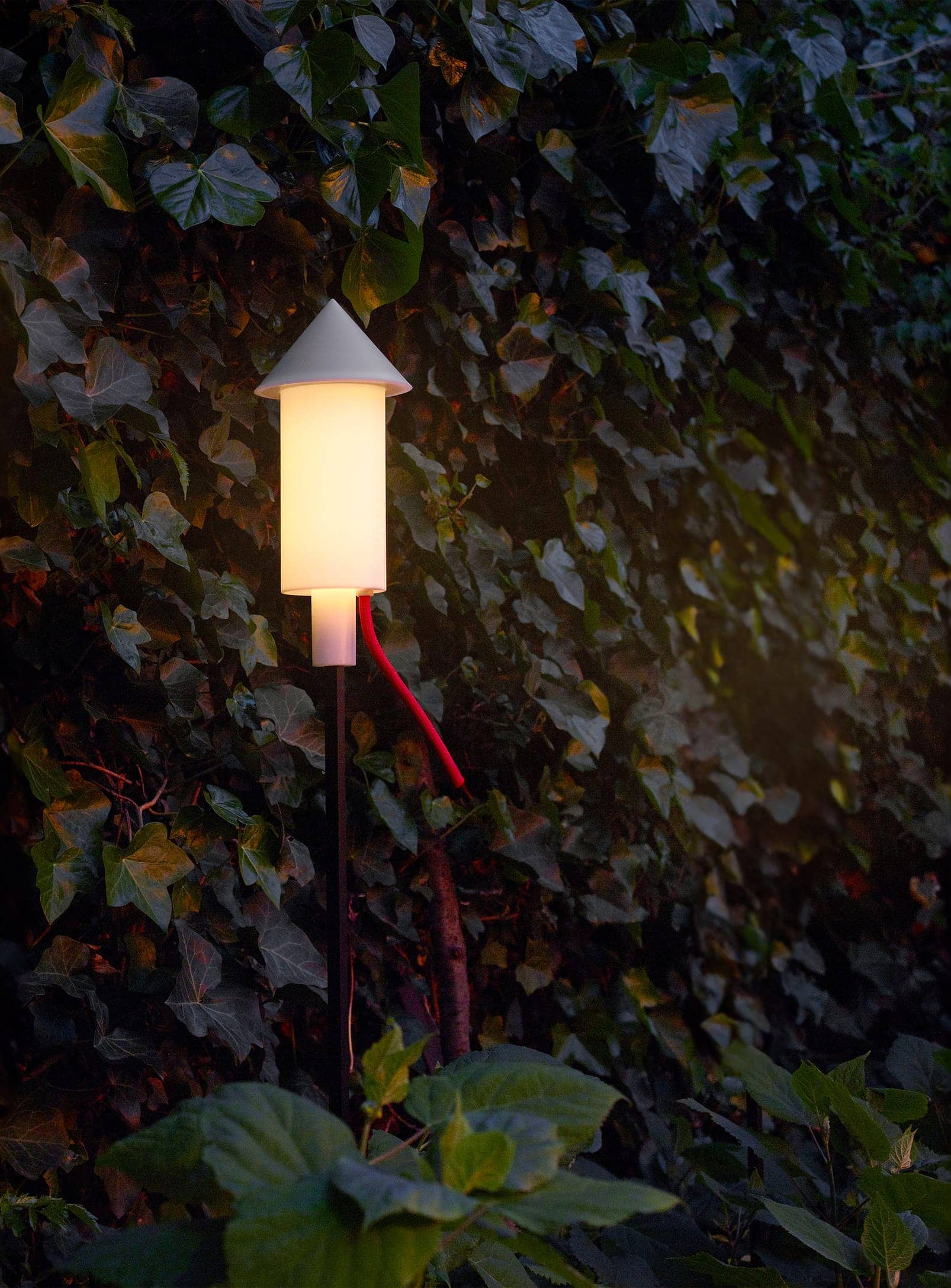 Racket the Surprise: Outdoor lamp - Fatboy – Nüspace
