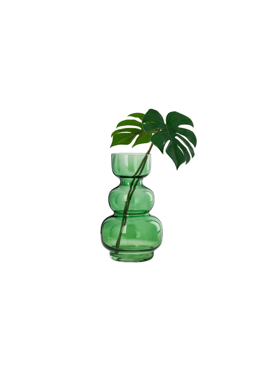 Optez pour le vase Riva, une pièce décorative au style organique et élégant.