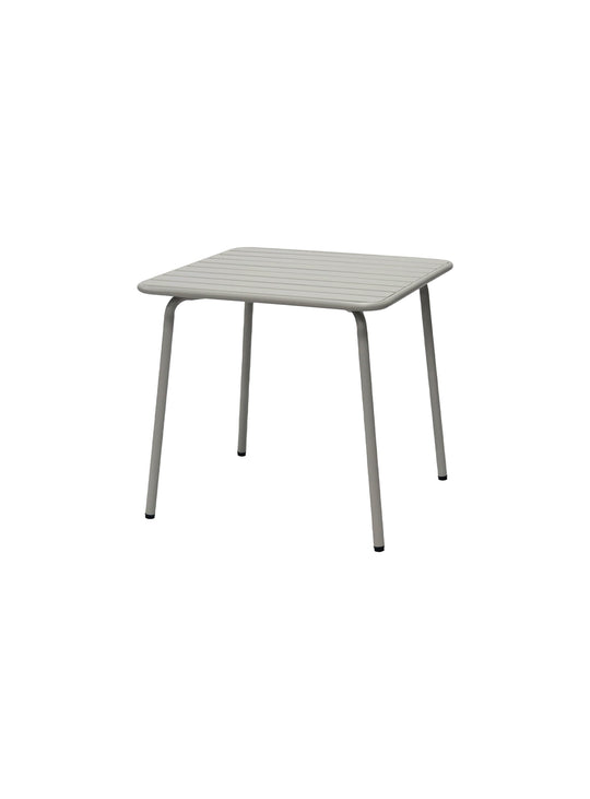 Table à dîner Rosco solution élégante pour extérieur. gris
