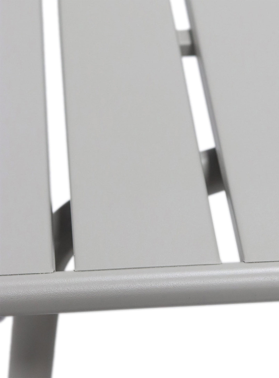 Table à dîner Rosco solution élégante pour extérieur. gris