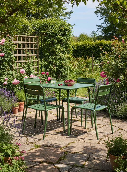 Rosco dining table<br> Square 