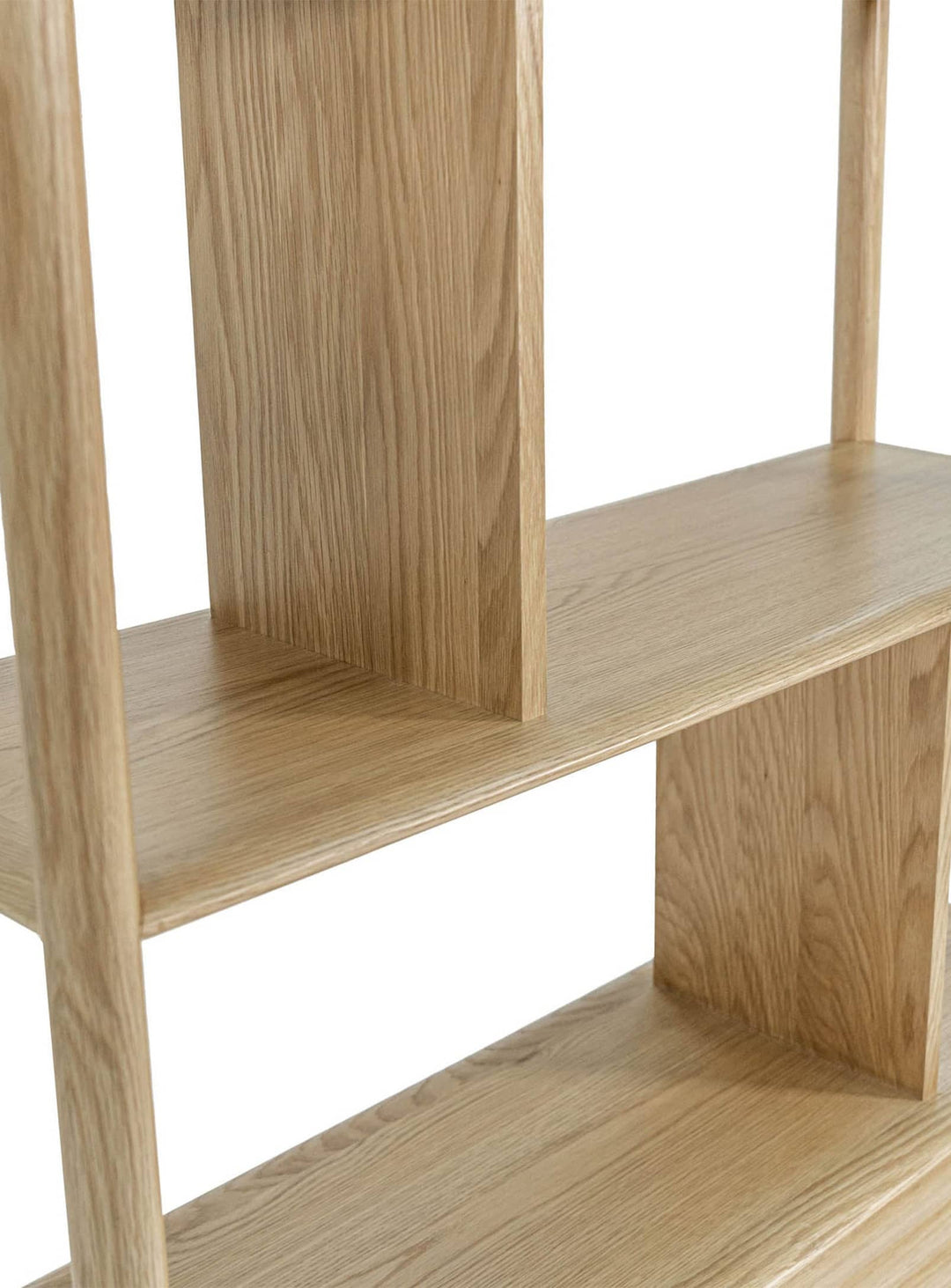 Runway : bibliothèque lumineuse idéale pour salon ou bureau.