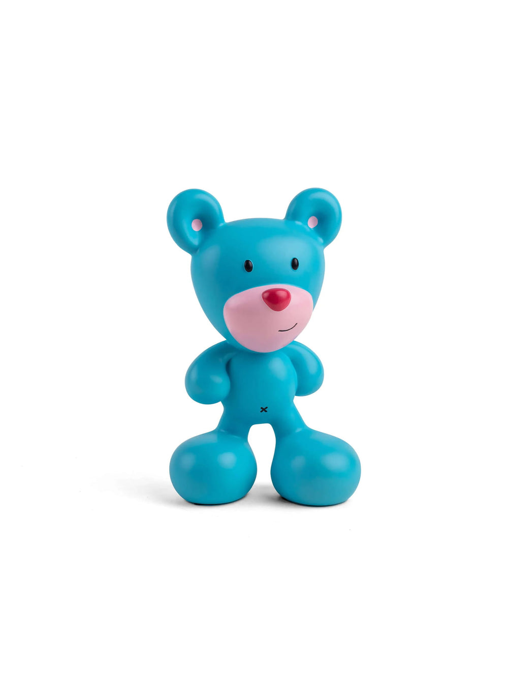 Art Toy Blue Bear Seletti : pièce de collection au style audacieux et moderne.