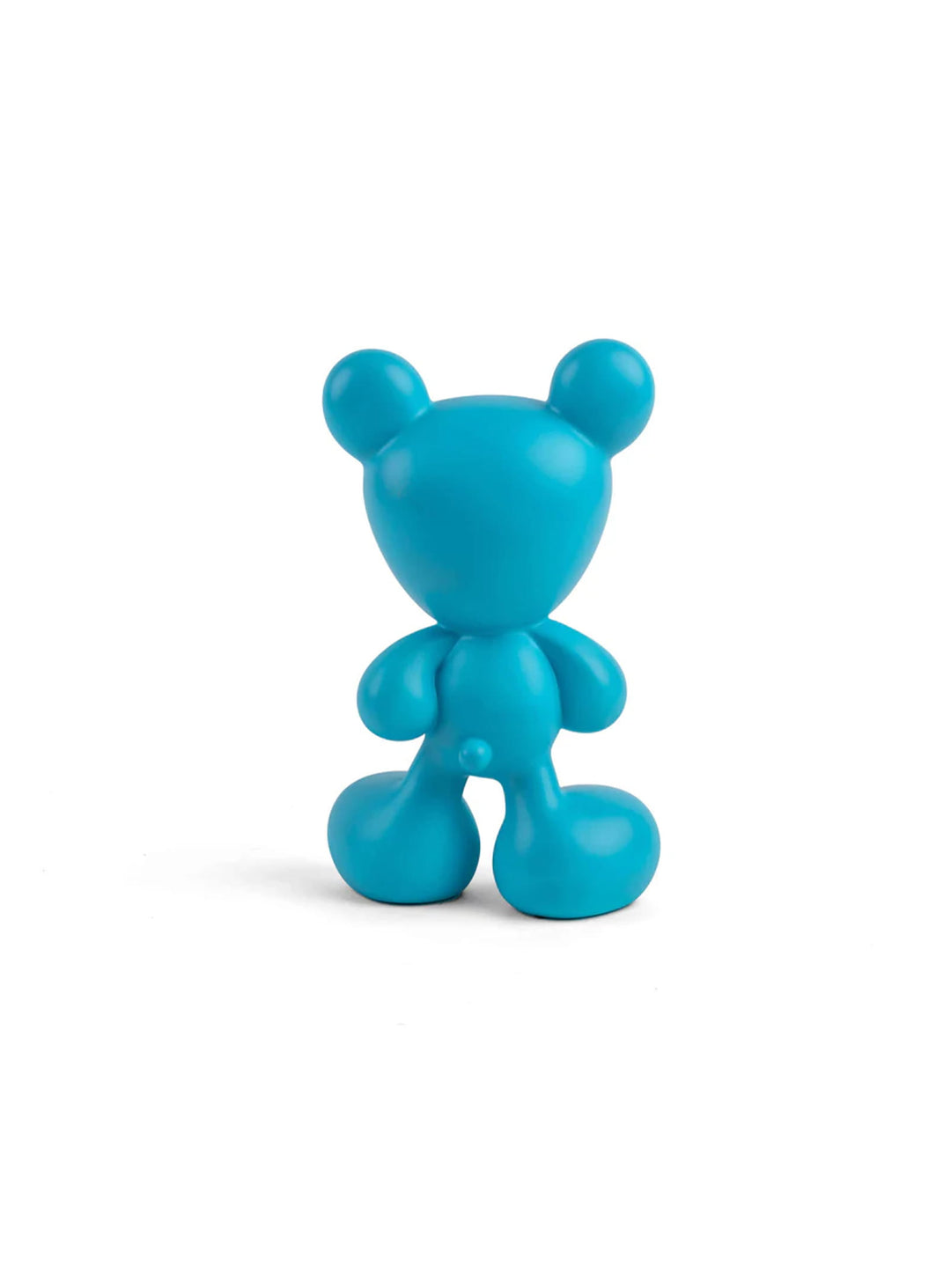 Art Toy Blue Bear Seletti : une création unique signée Gianpiero D'Alessandro.