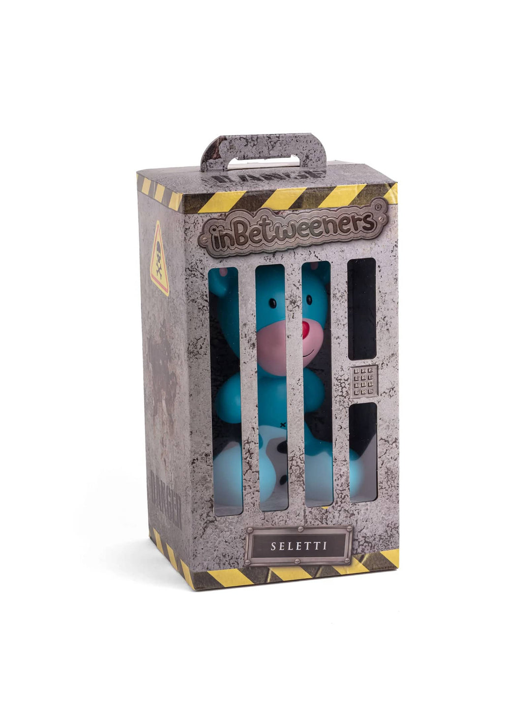 Art Toy Blue Bear Seletti : design contemporain et édition limitée exclusive.