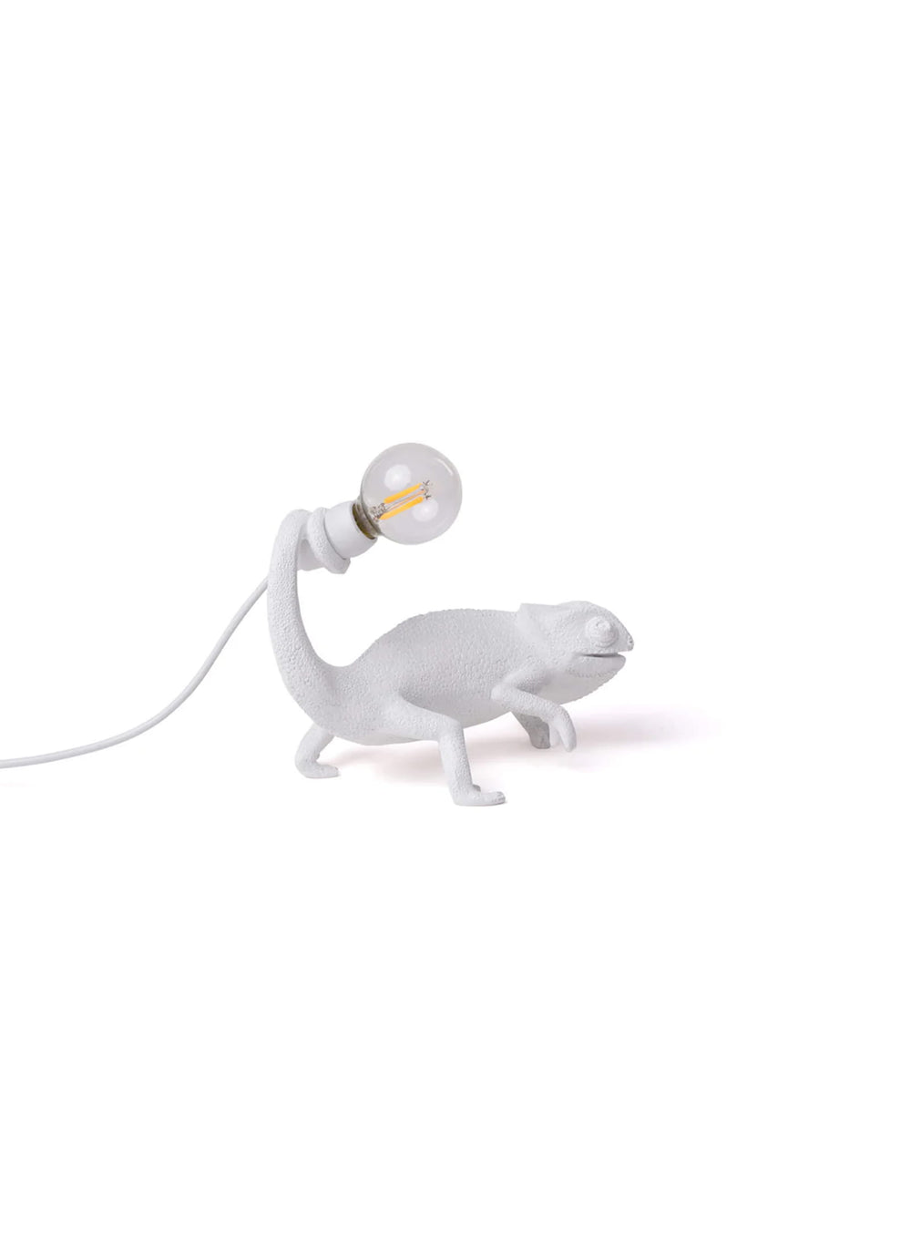 Lampe Caméléon Seletti : une lampe design originale signée Marcantonio.