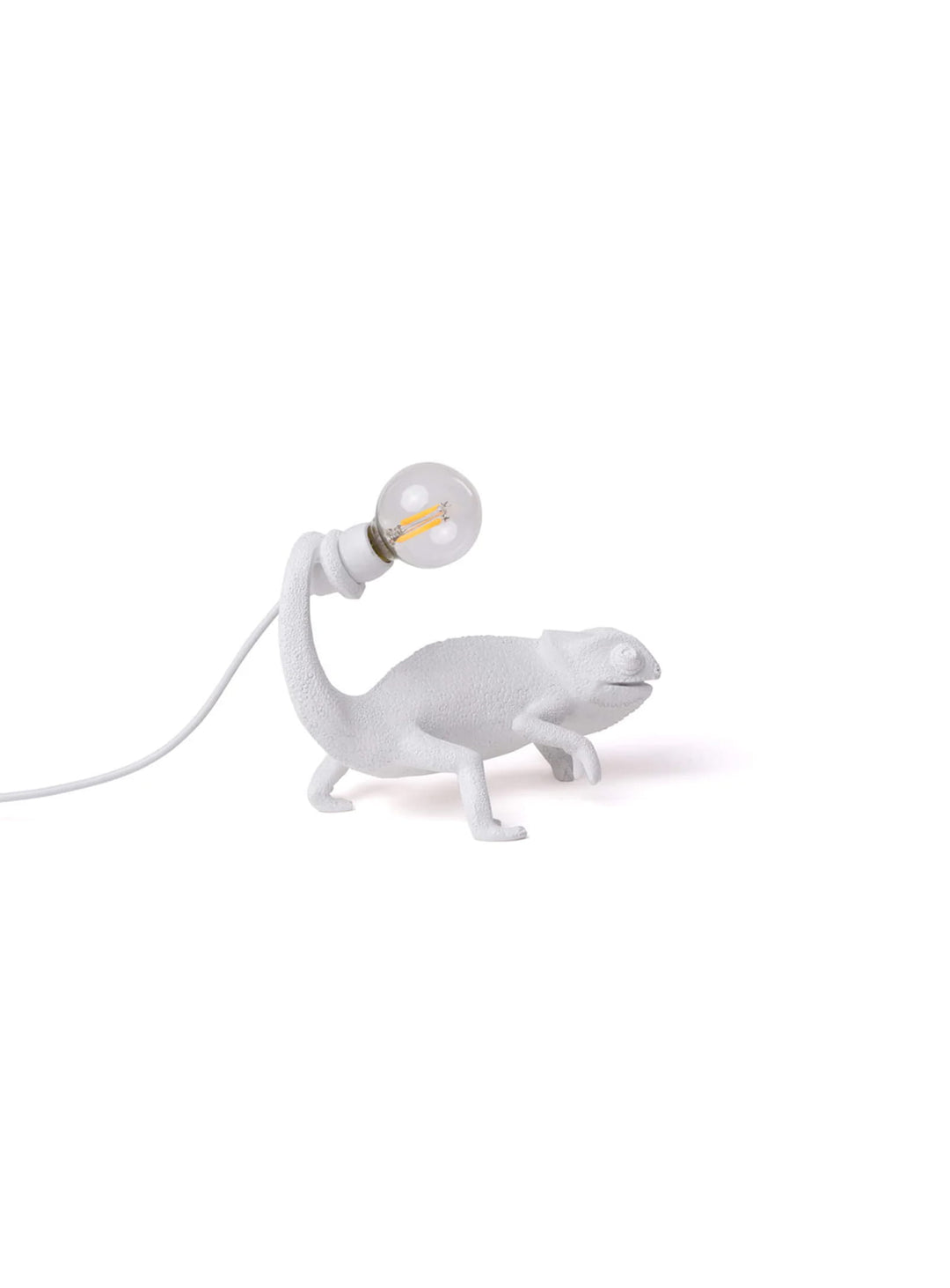 Lampe Caméléon Seletti : une lampe design originale signée Marcantonio.