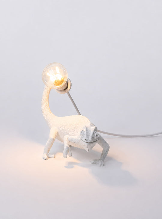 Lampe Caméléon Seletti : un luminaire original qui transforme instantanément l’espace.