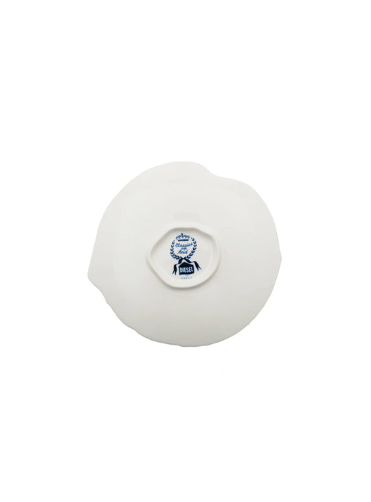 Assiette dessert Classics on Acid Seletti x Diesel Living : assiette contemporaine.