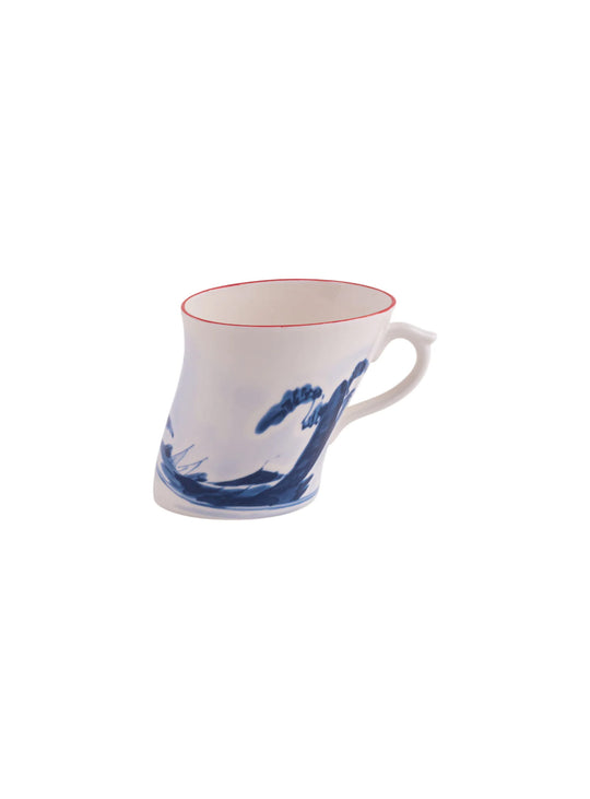 Tasse Classics on Acid Seletti x Diesel Living : tasse design, idéale pour café. keshiki