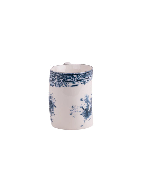 Tasse Classics on Acid Seletti x Diesel Living : tasse contemporaine, style original. england shells