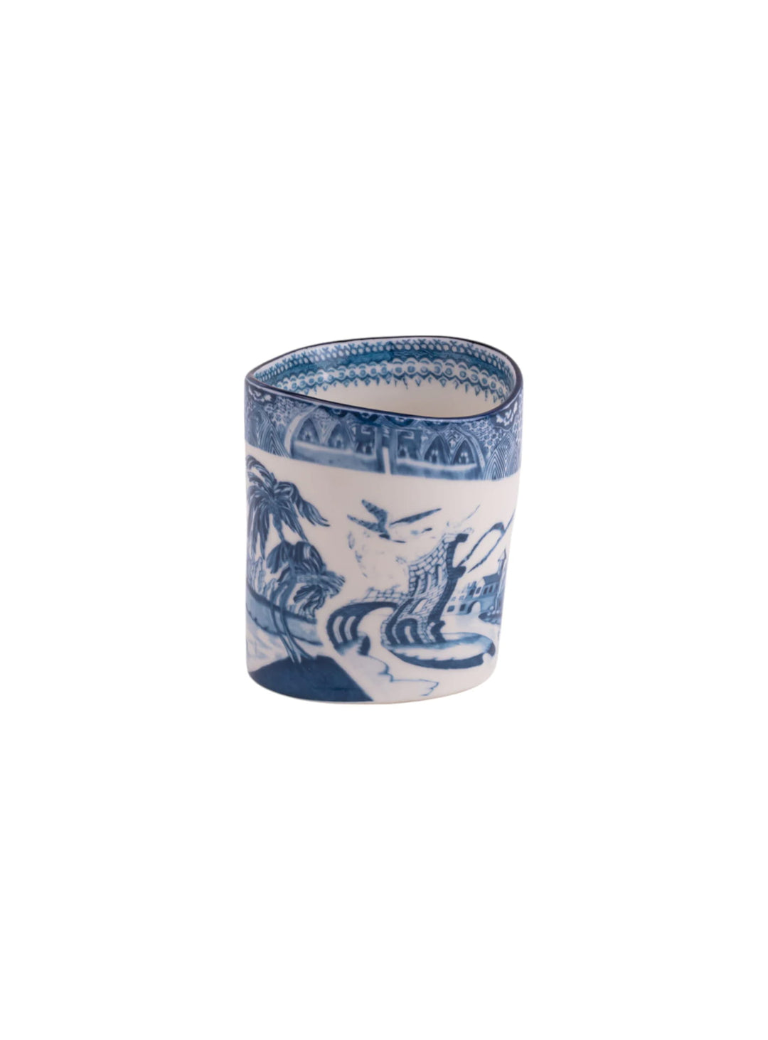 Tasse Classics on Acid Seletti x Diesel Living : tasse déco, look artistique unique. ruins