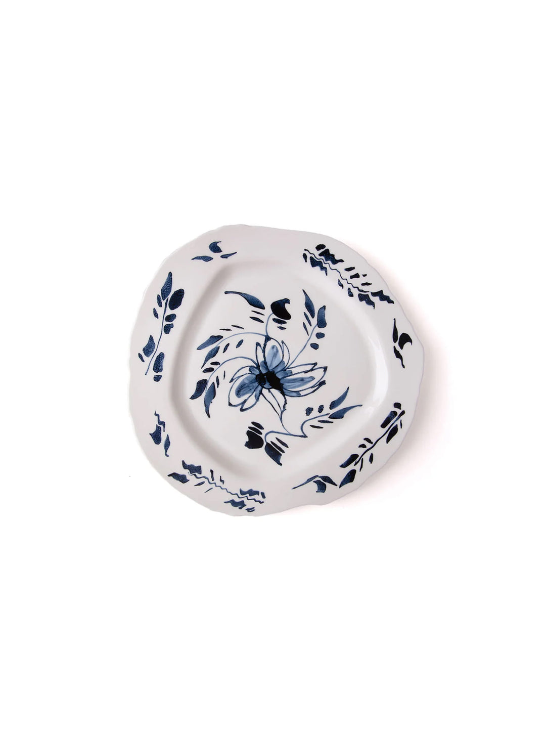 Assiette Classics on Acid Seletti x Diesel Living : assiette déco originale. english delft