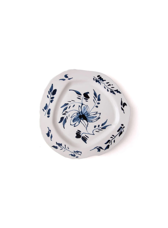 Assiette Classics on Acid Seletti x Diesel Living : assiette déco originale. english delft