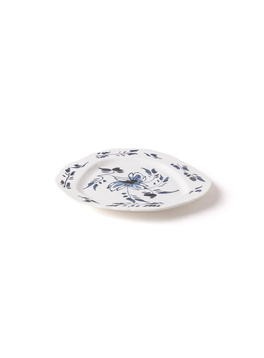 Assiette Classics on Acid Seletti x Diesel Living : assiette design artistique chic. english delft