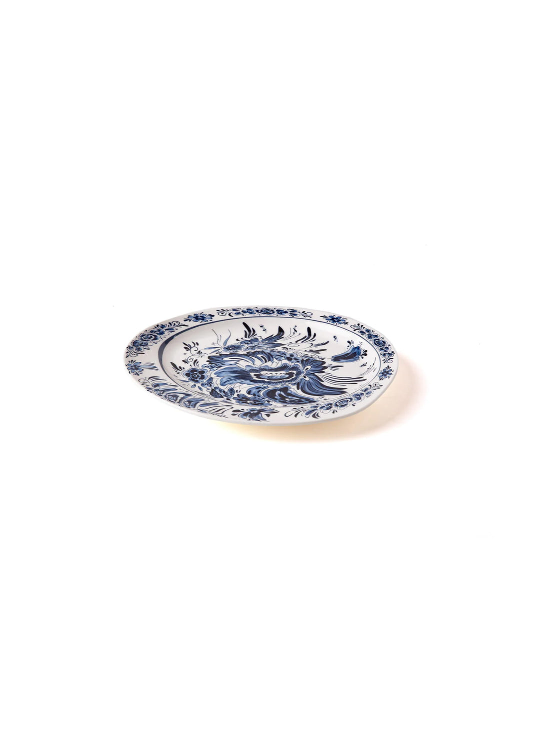 Assiette Classics on Acid Seletti x Diesel Living : assiette porcelaine originale. hollandia flowers