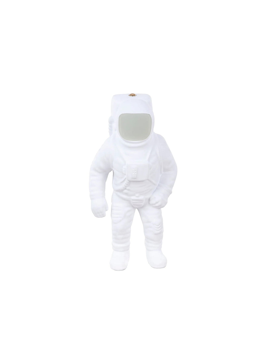 Lampe de table Flashing Starman Seletti : une création Cosmic signée Seletti x Diesel.