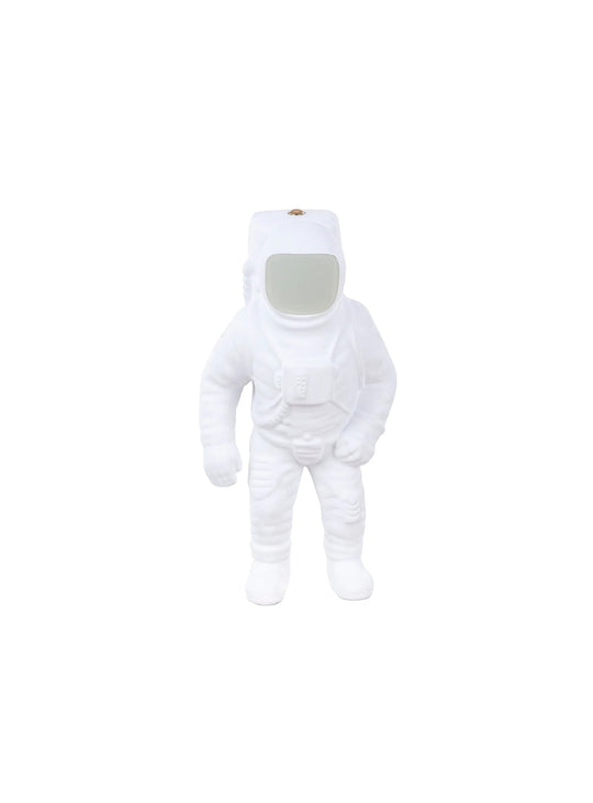 Lampe de table Flashing Starman Seletti : une création Cosmic signée Seletti x Diesel.