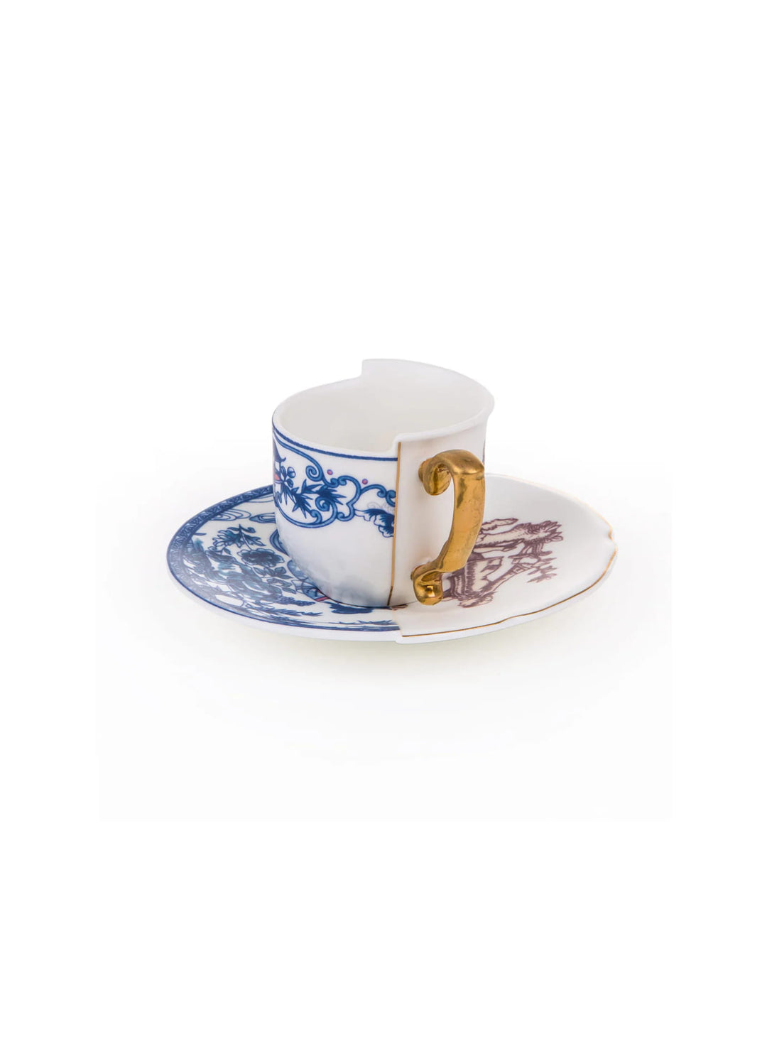 Tasse à café Hybrid de Seletti, design iconique pour sublimer vos cafés. eufemia