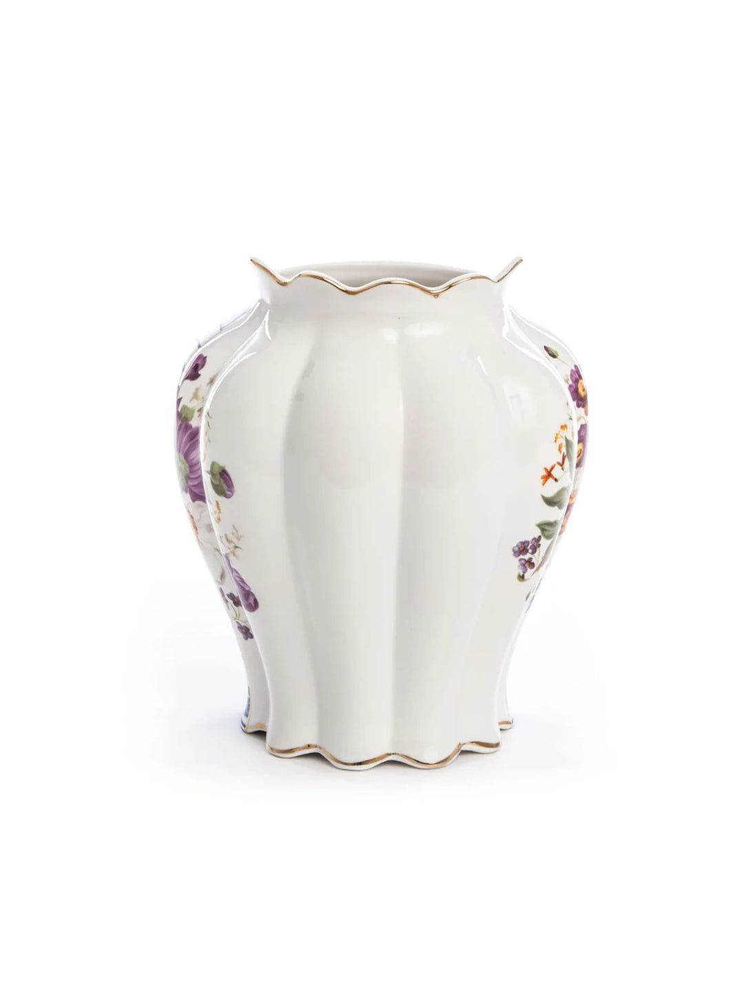 Vase Hybrid Melania de Seletti, design contemporain inspiré des traditions.