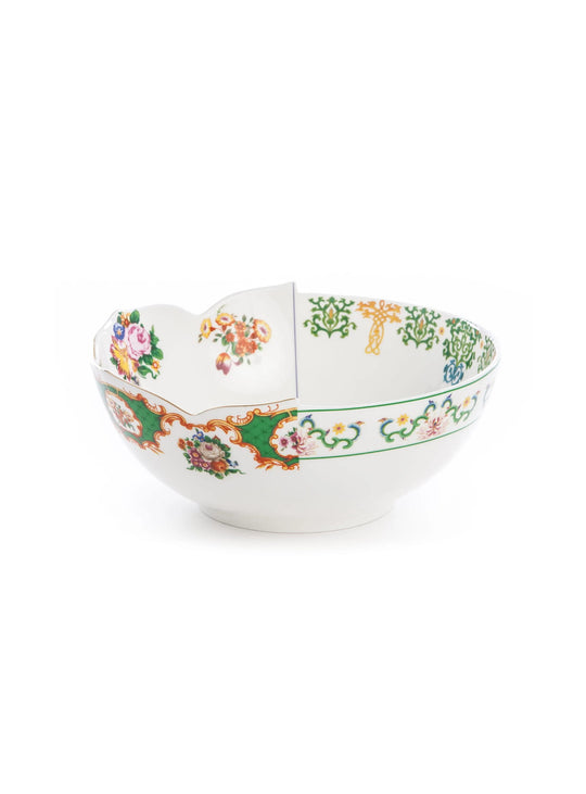 Bol à salade Hybrid Seletti : une pièce design pour une table originale et raffinée. zaira