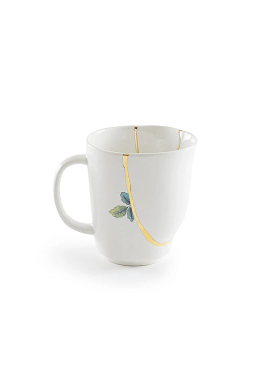 Mug Kintsugi Seletti : une création design signée Marcantonio pour Seletti. 01