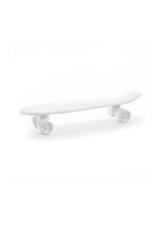 Plateau de service My Skateboard Seletti : un skateboard revisité pour une table créative.