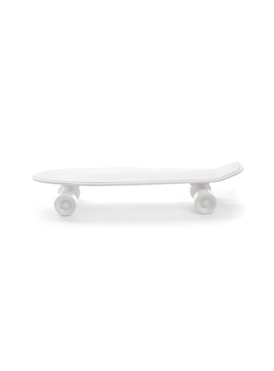 Plateau de service My Skateboard Seletti : une création Memorabilia pleine d'originalité.