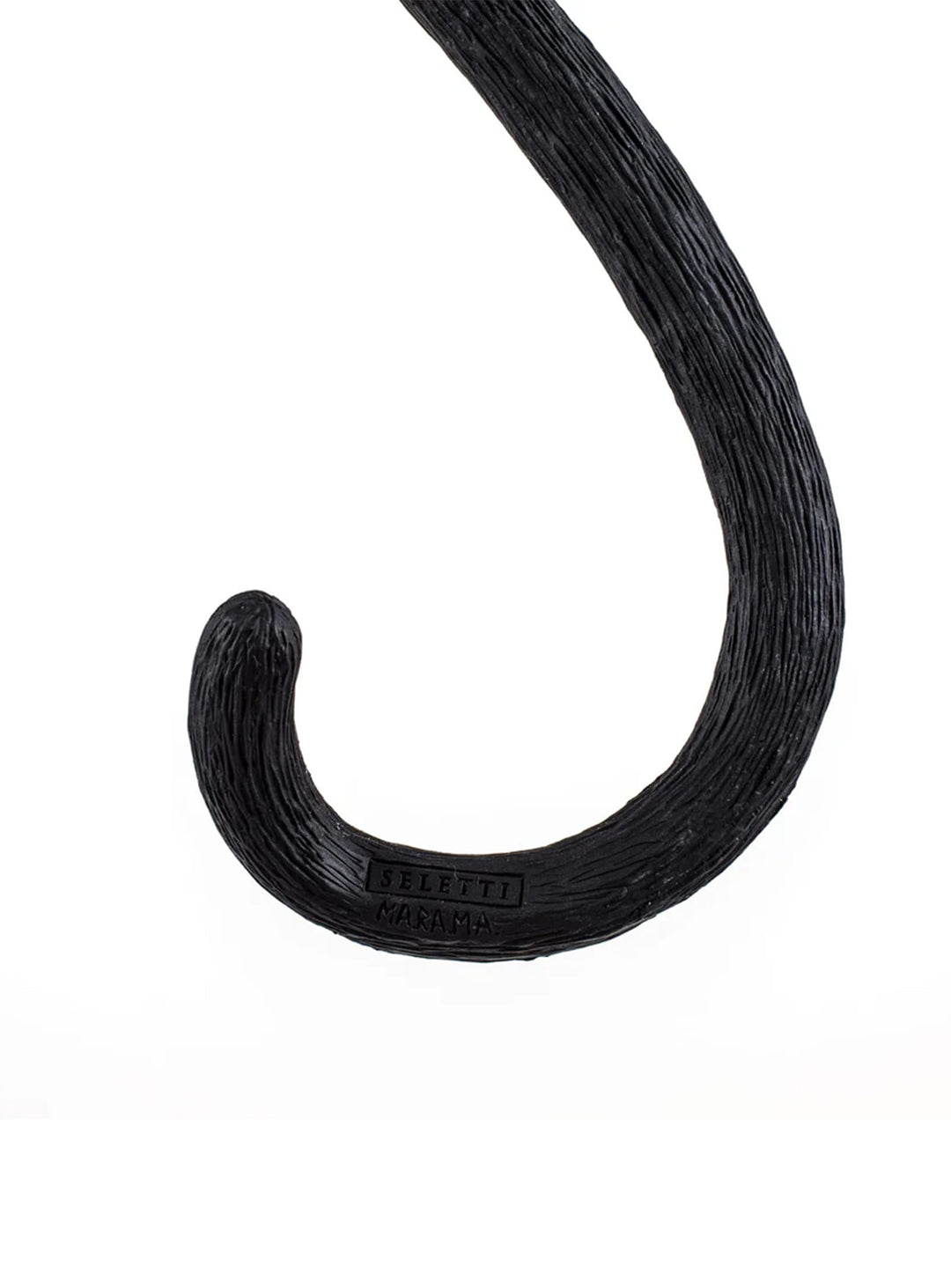Lampe Monkey Seletti : lampe design, objet déco original et créatif. noir