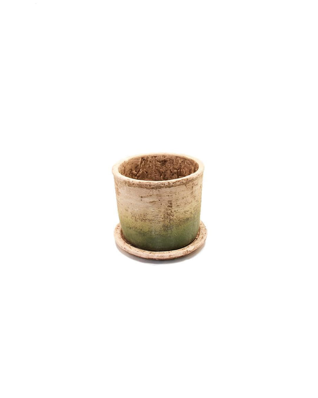 Le cache-pot Siya apporte une touche naturelle et authentique à votre jardin. grand