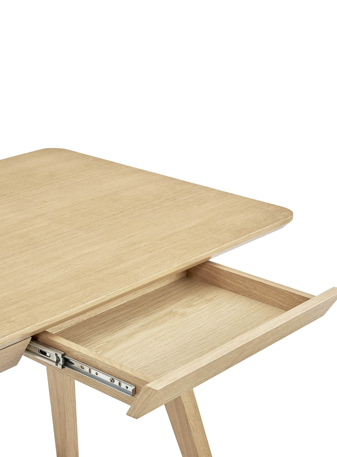 Bureau Stark : deux tiroirs pratiques et un design intemporel.