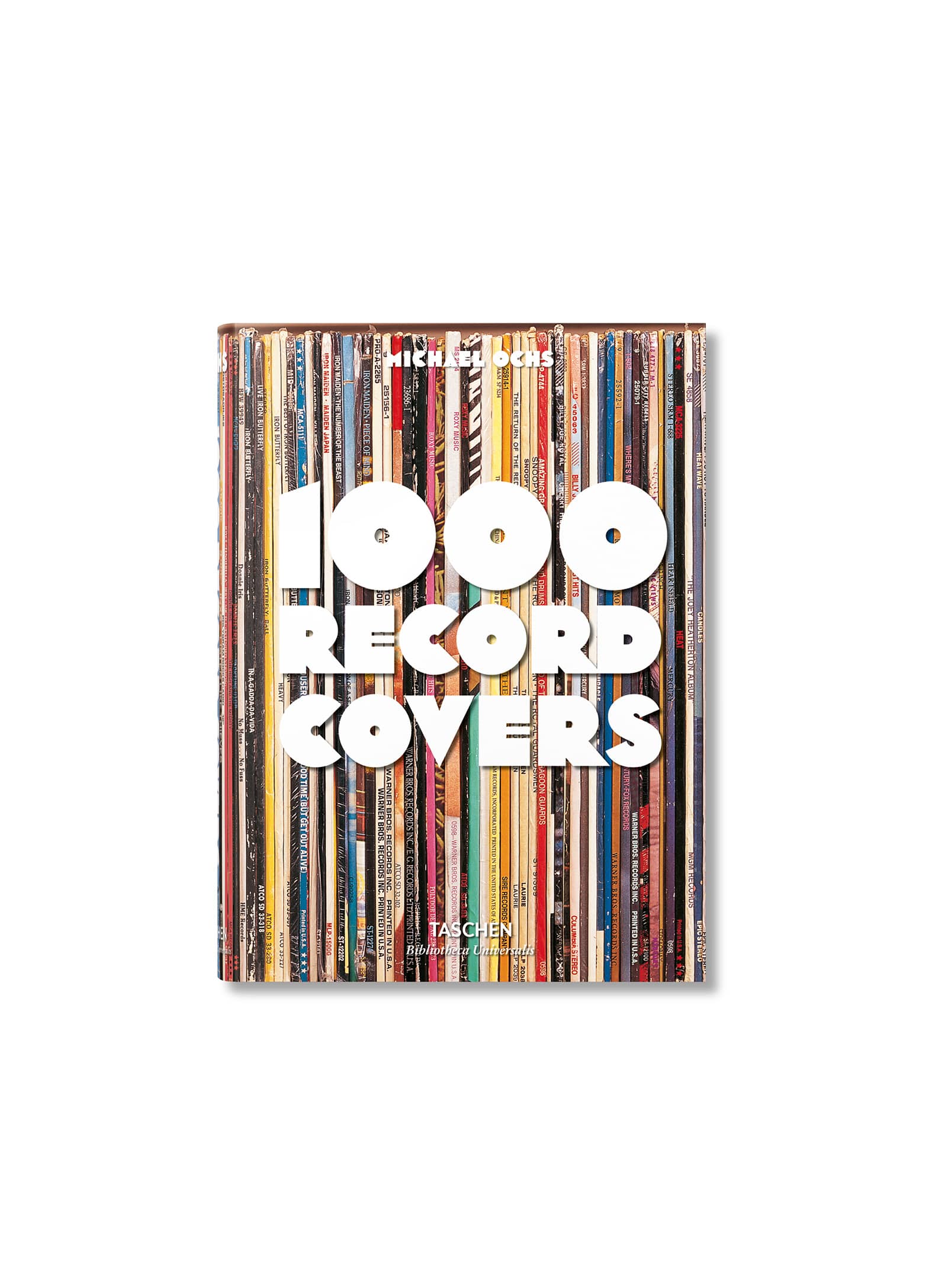 アート・デザイン・音楽 TASCHEN 1000CLOWNS 1000 Record Covers, Print Books by Taschen – Nüspace