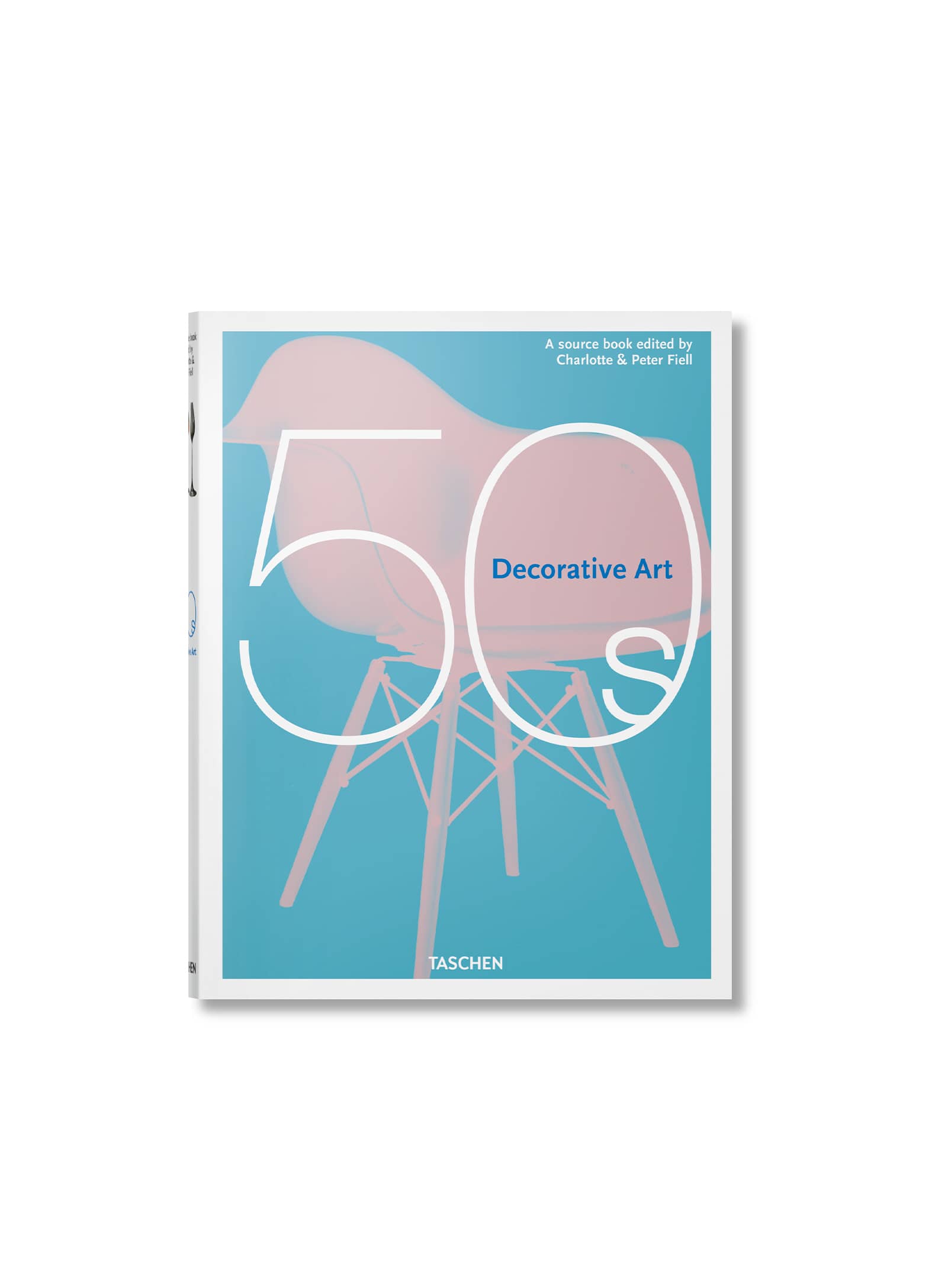 50's Decorative Art : Livre - Taschen – Nüspace