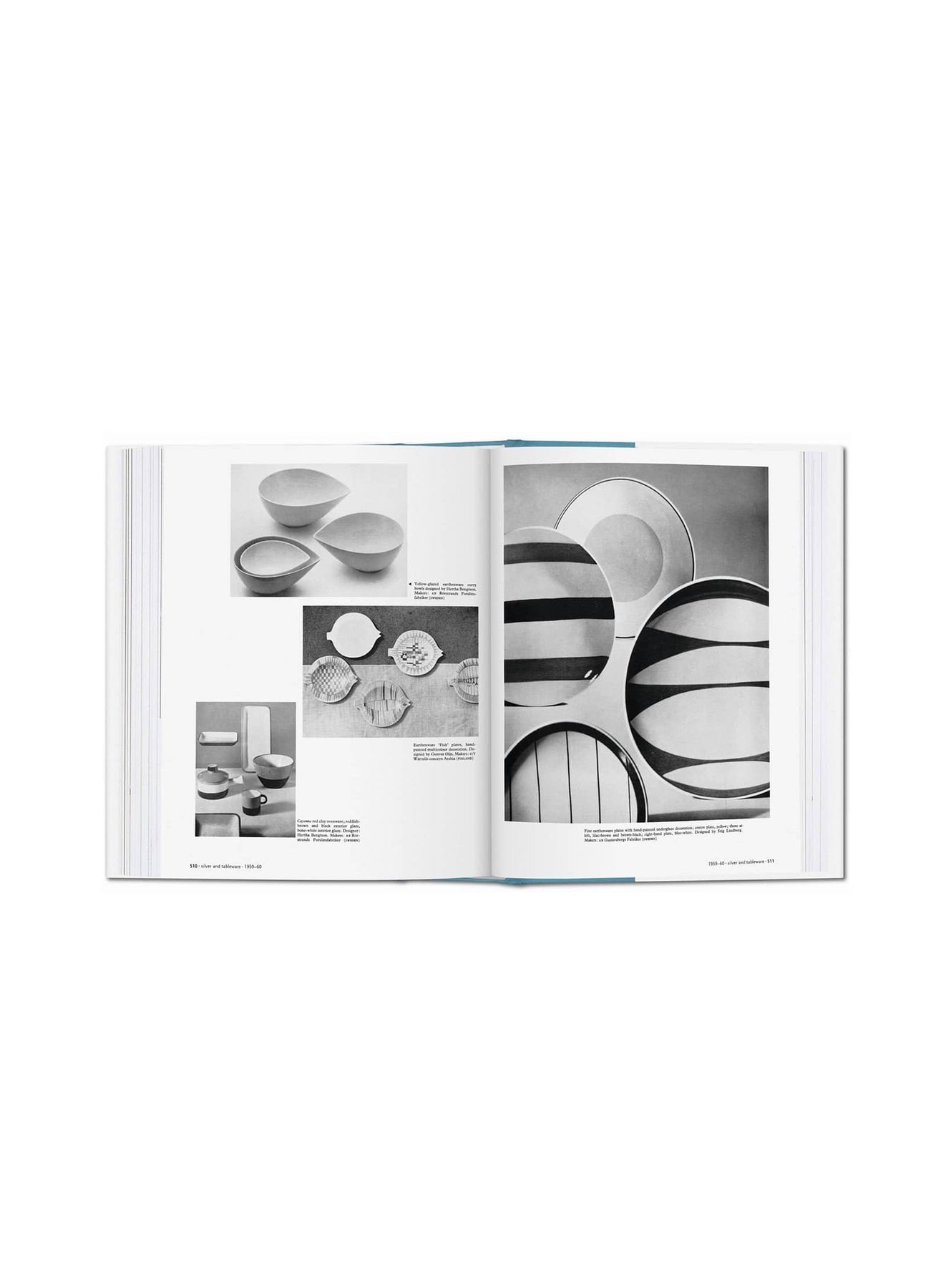 50's Decorative Art : Livre - Taschen – Nüspace