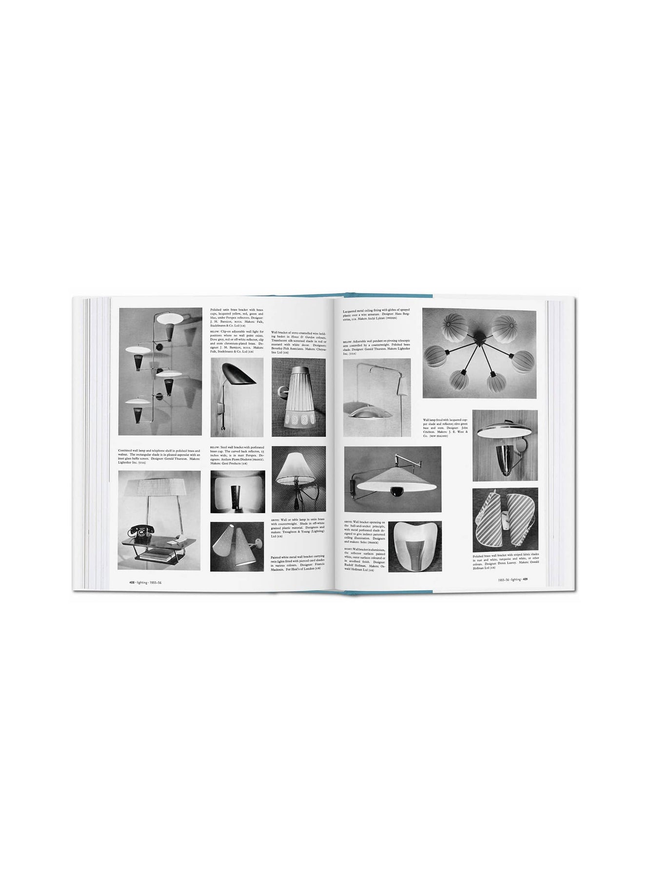 50's Decorative Art : Livre - Taschen – Nüspace