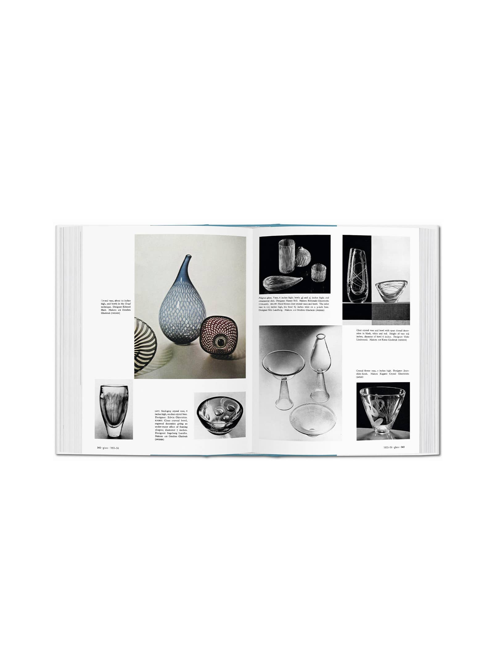 50's Decorative Art : Livre - Taschen – Nüspace