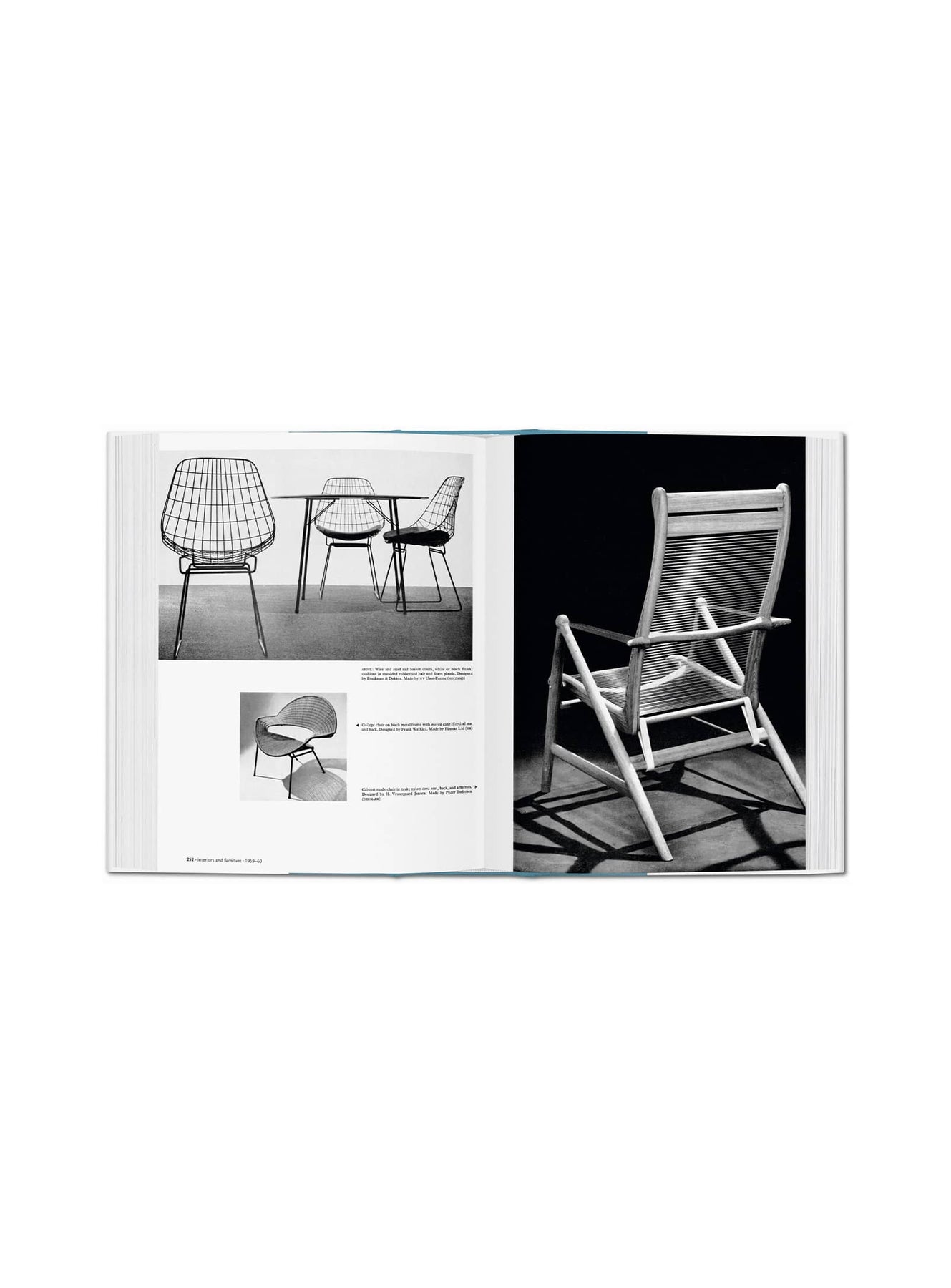 50's Decorative Art : Livre - Taschen – Nüspace