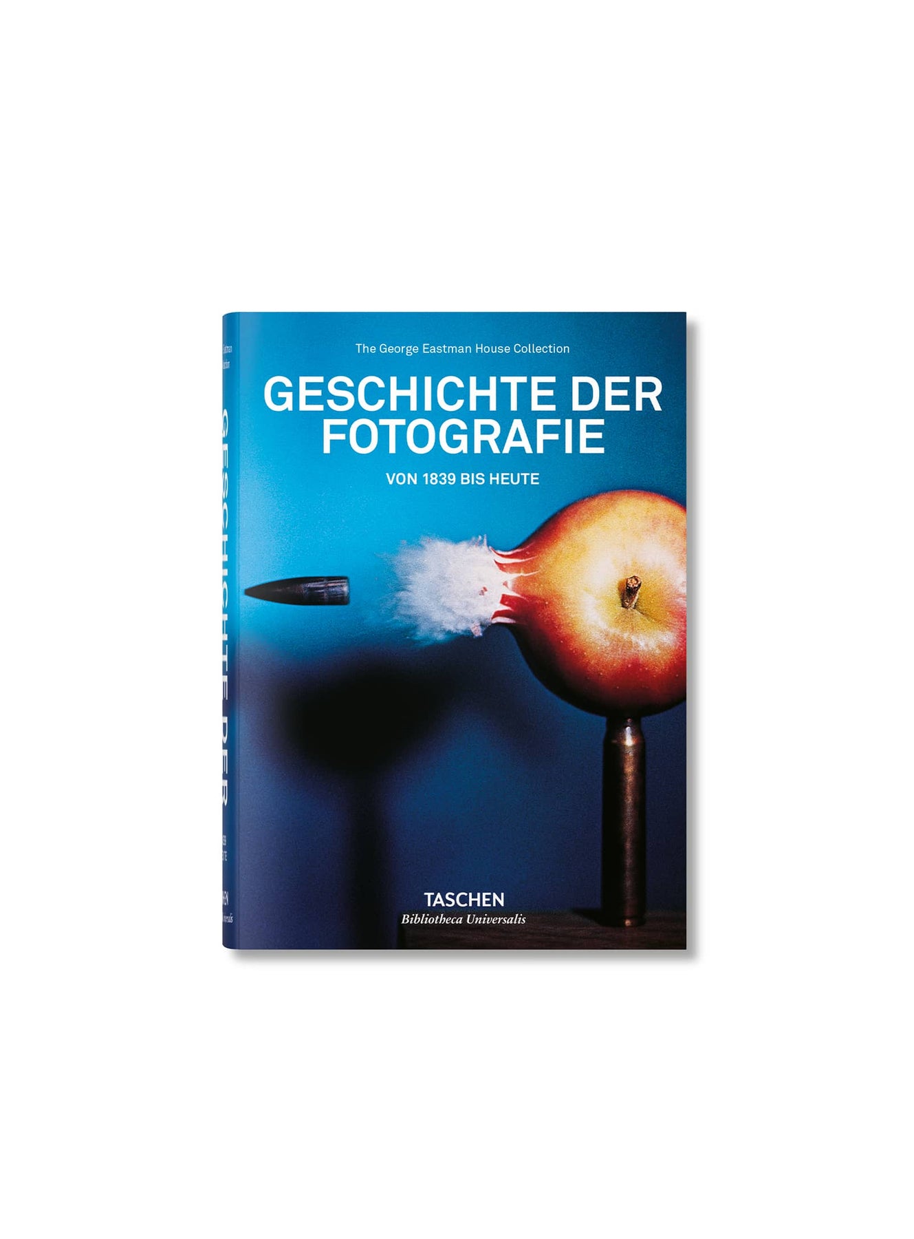 A History of Photography: Book - Taschen – Nüspace