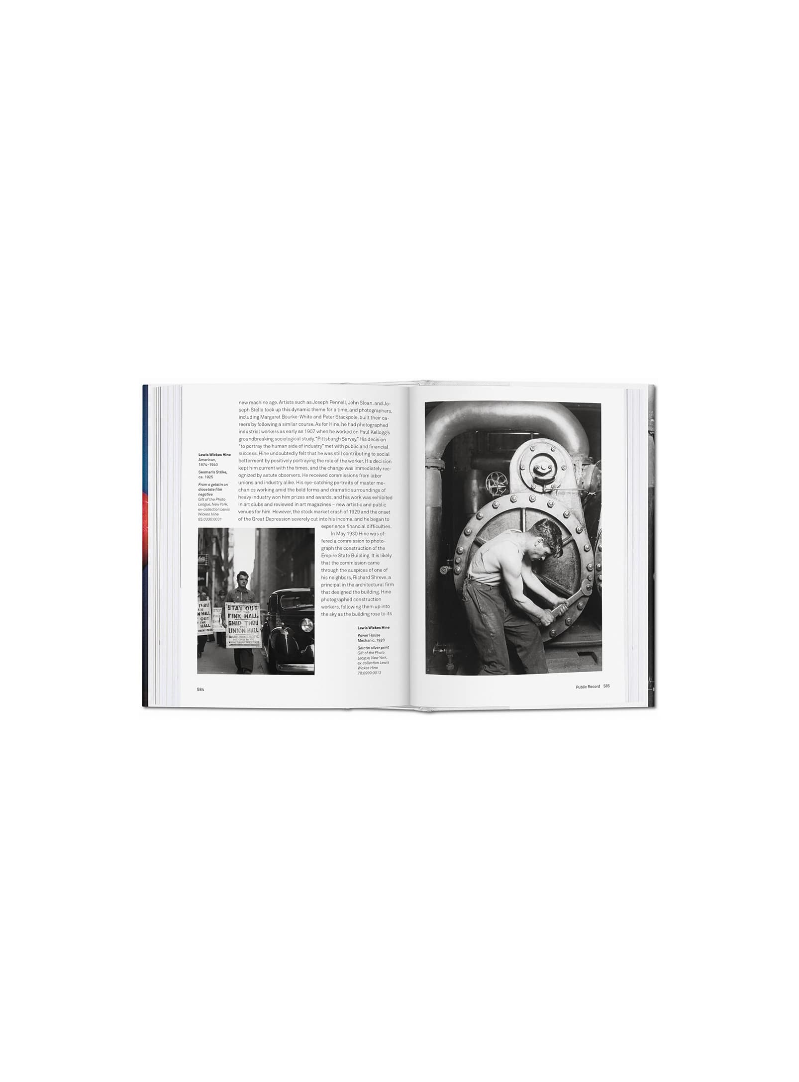 A History of Photography: Book - Taschen – Nüspace