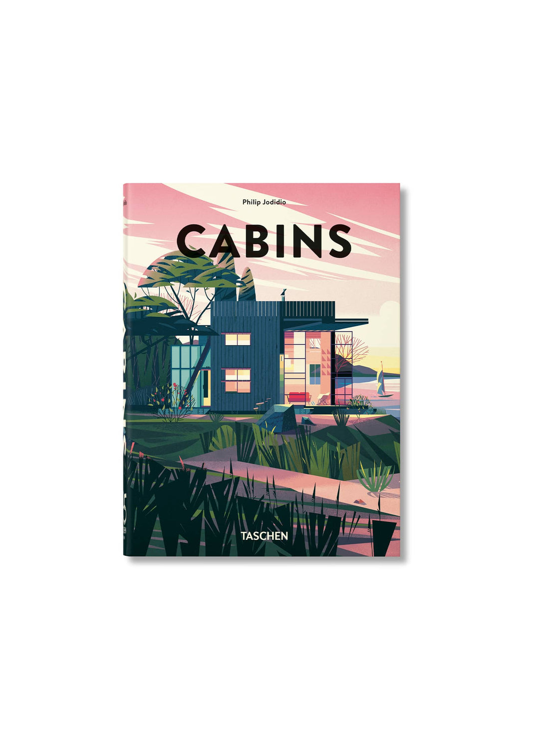 Cabins, Print Books by Taschen – Nüspace