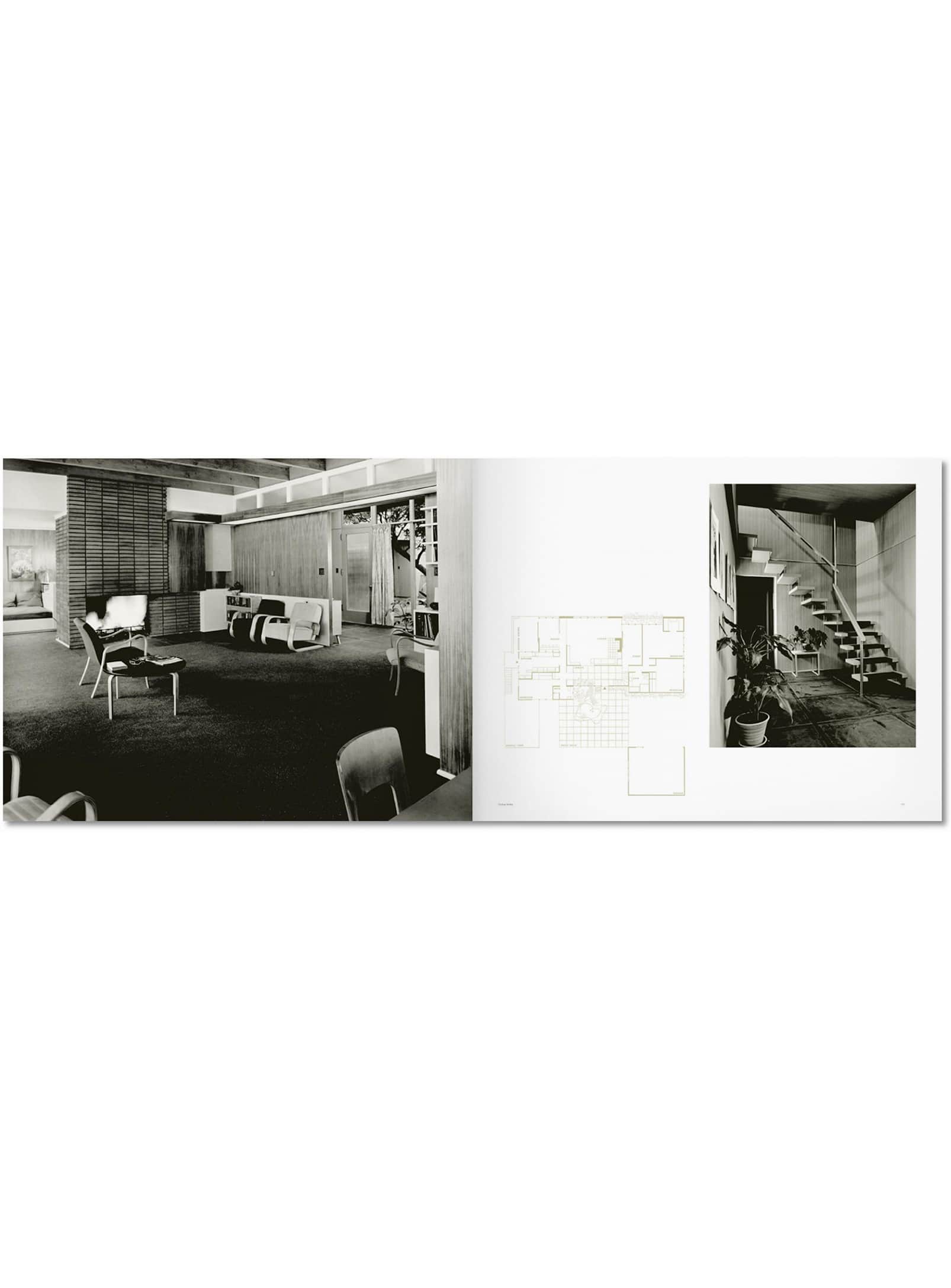 Case Study Houses. The Complete: Book - Taschen – Nüspace