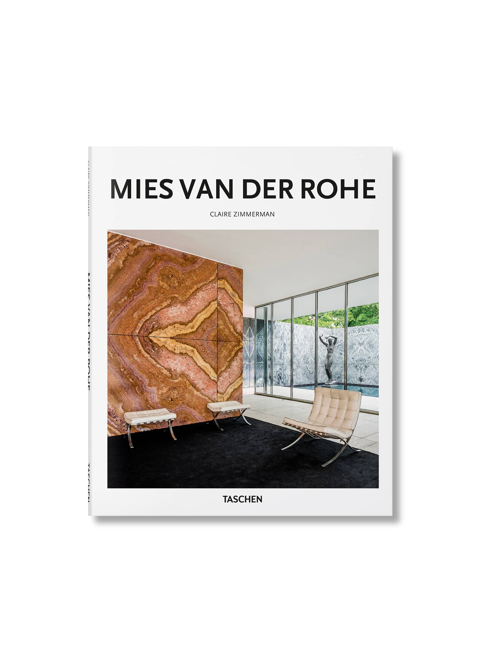 Mies Van Der Rohe, Print Books by Taschen – Nüspace
