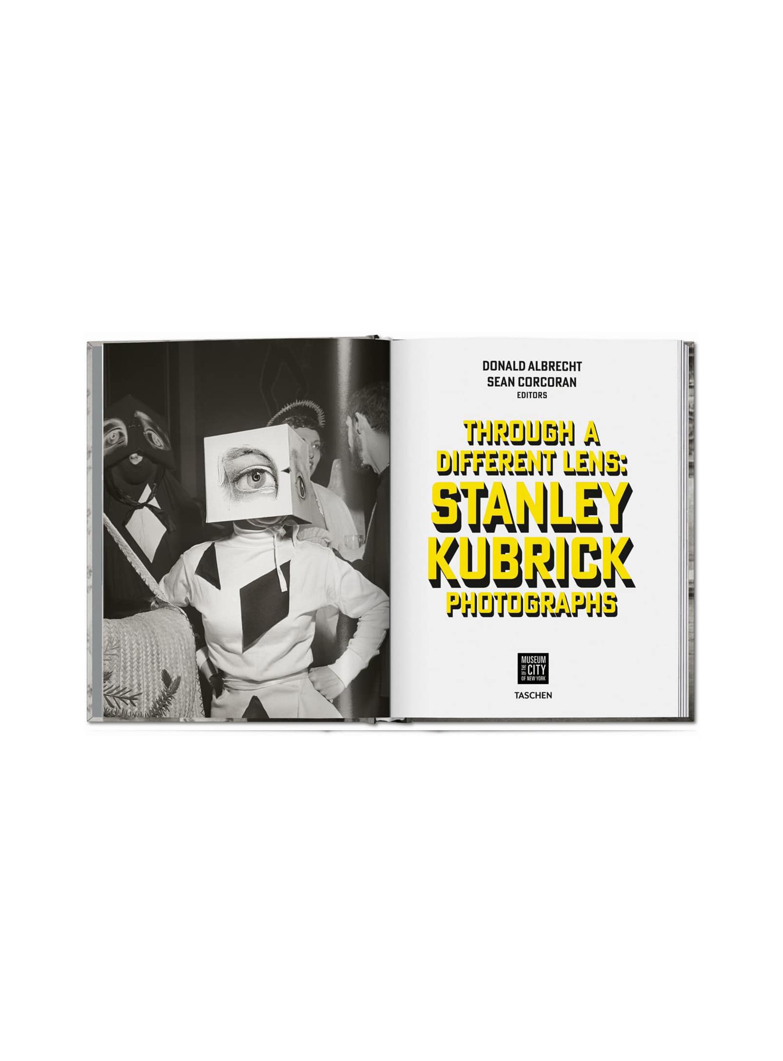 Stanley Kubrick Photographs: Book - Taschen – Nüspace